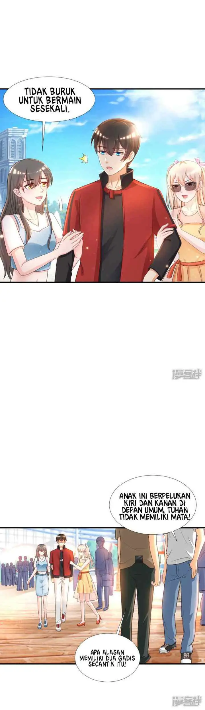 The Strongest Peach Blossom chapter 76 halaman 4
