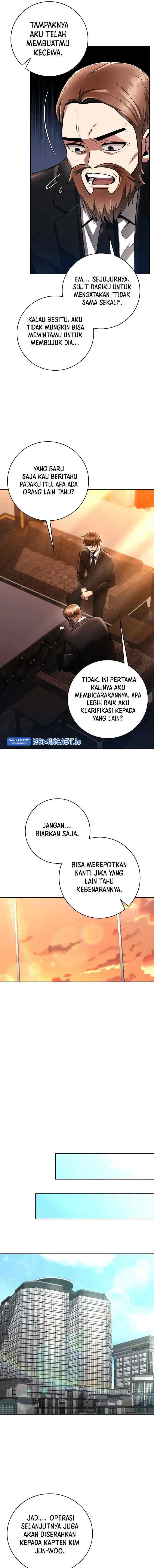 Clever Cleaning Life Of The Returned Genius Hunter chapter 38 halaman 11