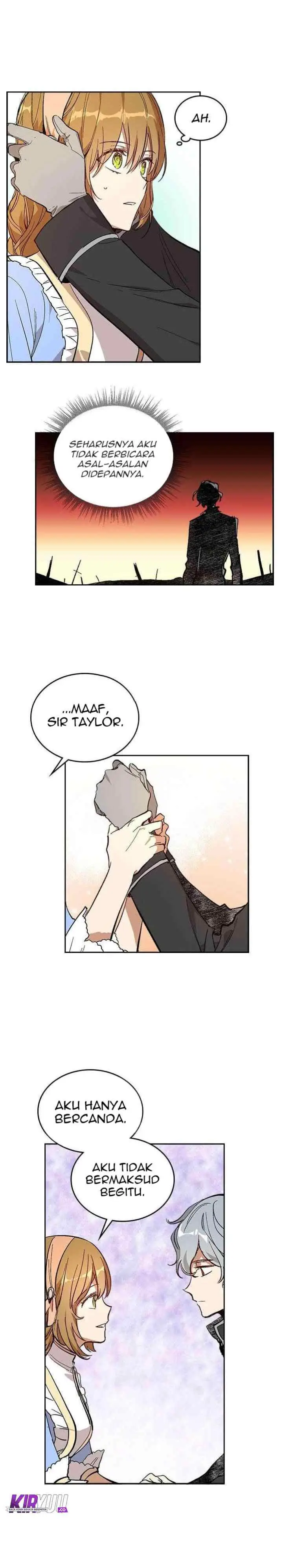 The Reason Why Raeliana Ended up at the Duke's Mansion chapter 73 halaman 16