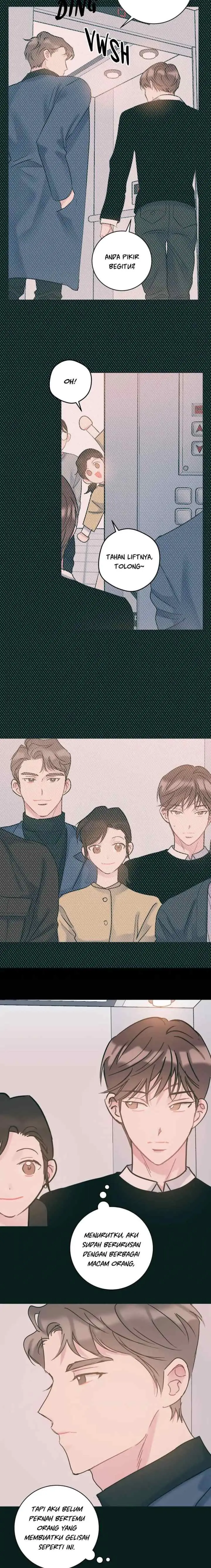 Normal Relationship chapter 31 halaman 5