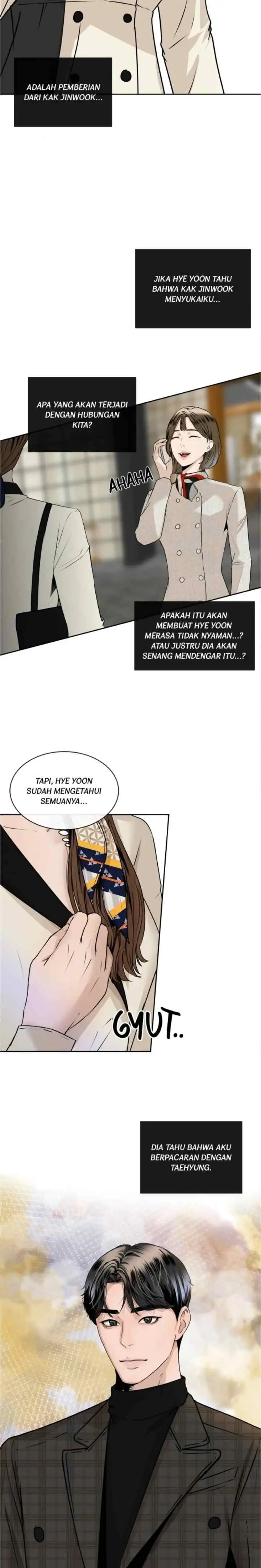 I'll Give You Everything chapter 41 halaman 16