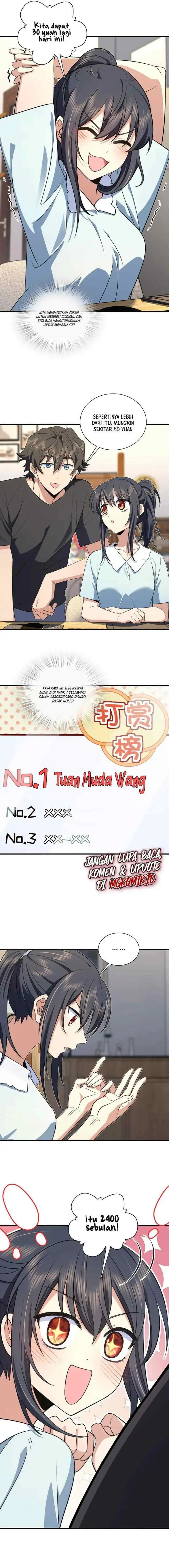 My Wife Is From a Thousand Years Ago chapter 159 halaman 8