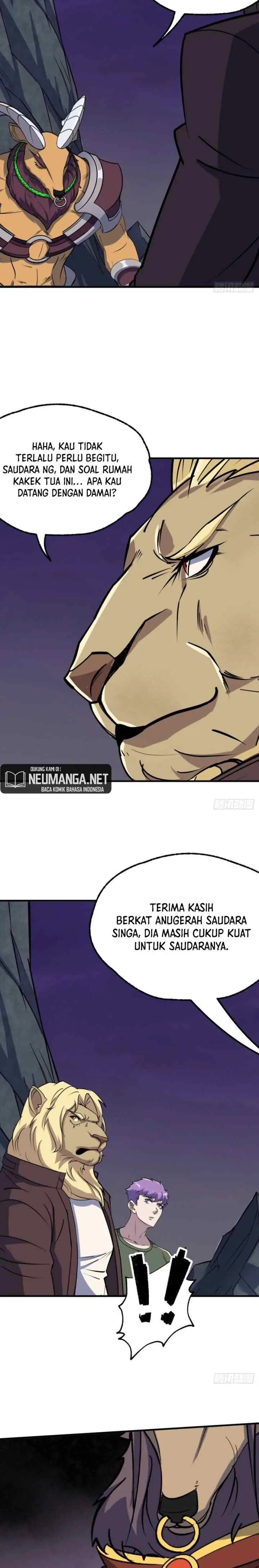 The Hunter chapter 288 halaman 8