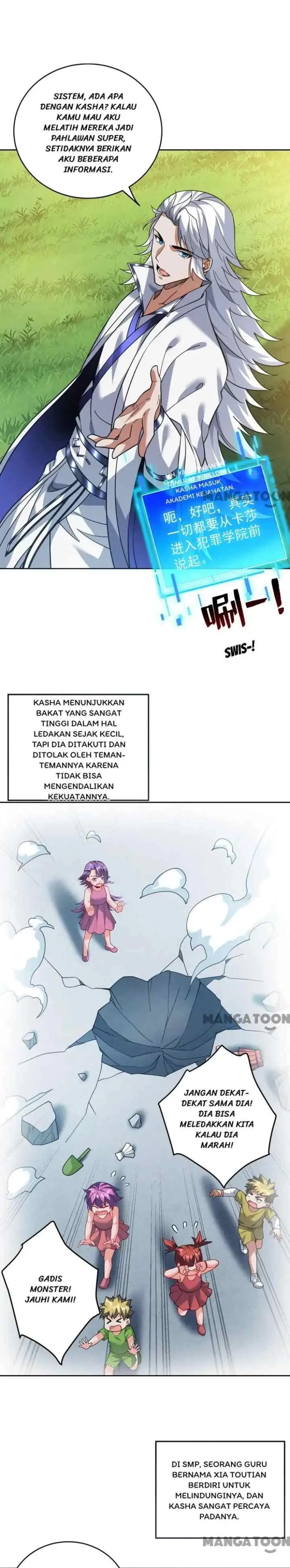 Seclusion With Apprentices chapter 216 halaman 11