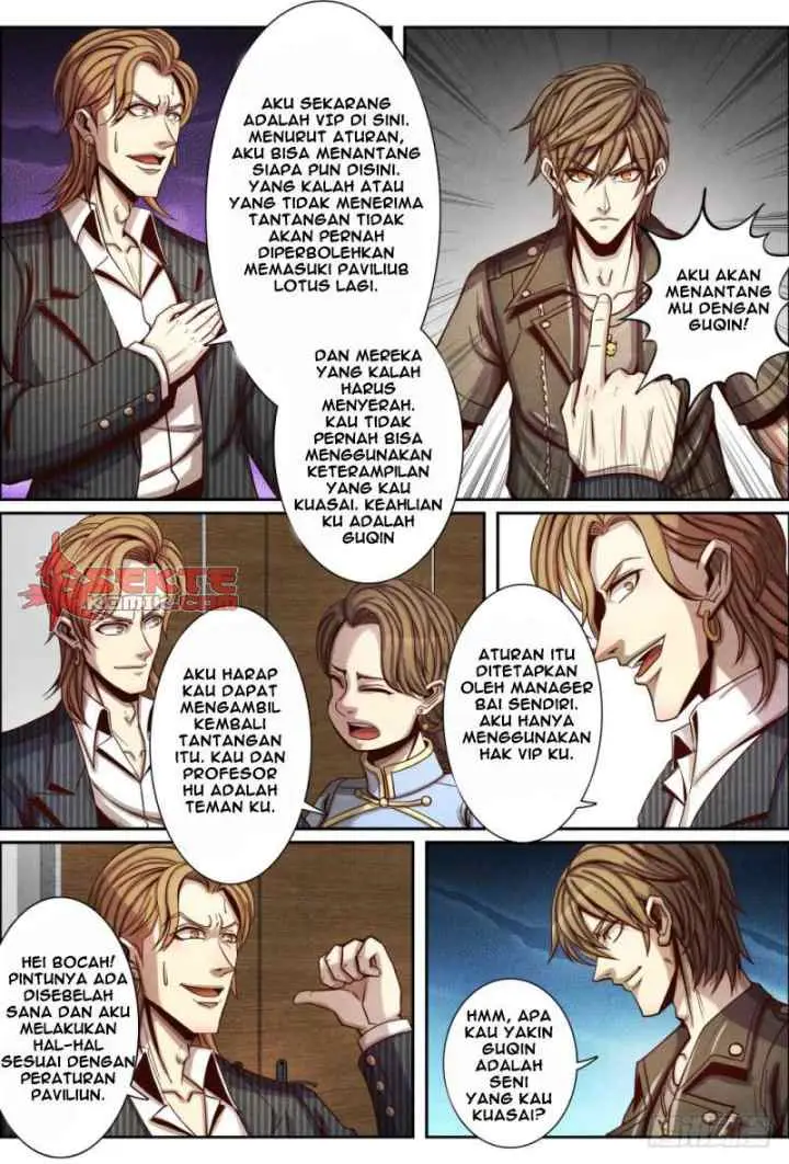 Return From the World of Immortals chapter 92 halaman 8