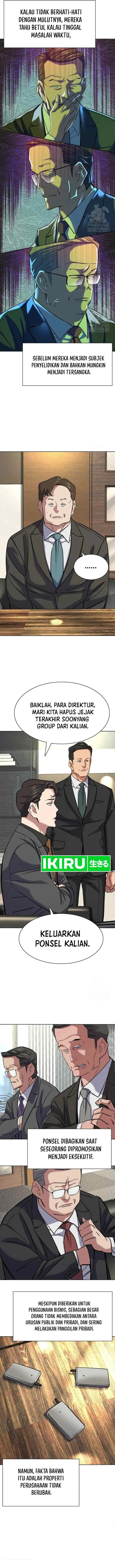 The Youngest Son of A Rich Family (Reborn Rich) chapter 142 halaman 15