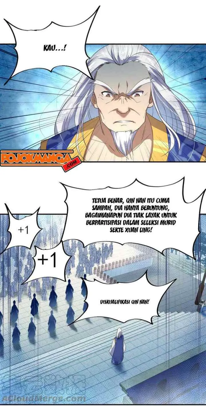 Peerless Soul (Peerless Battle Spirit) chapter 30 halaman 4