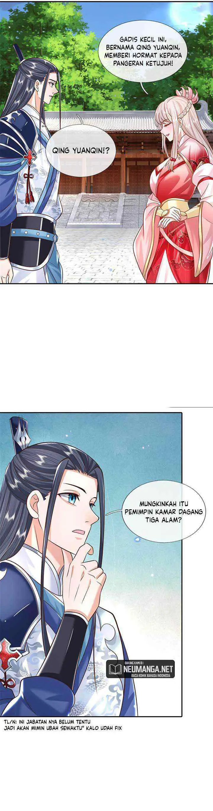 Sword Immortal Martial Emperor chapter 6 halaman 4