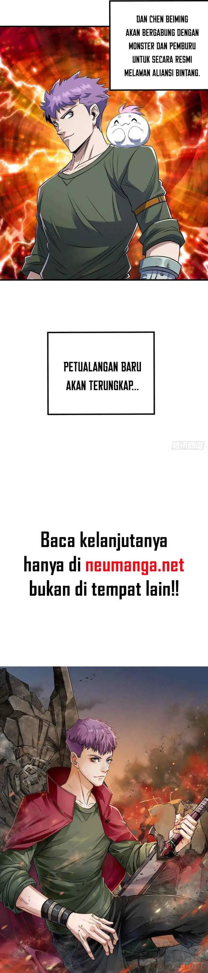 The Hunter chapter 292 halaman 10