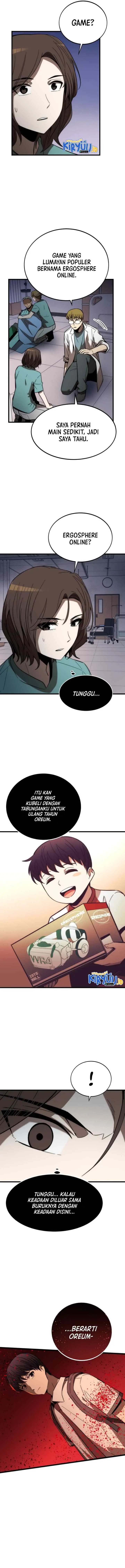 Ultra Alter chapter 74 halaman 8