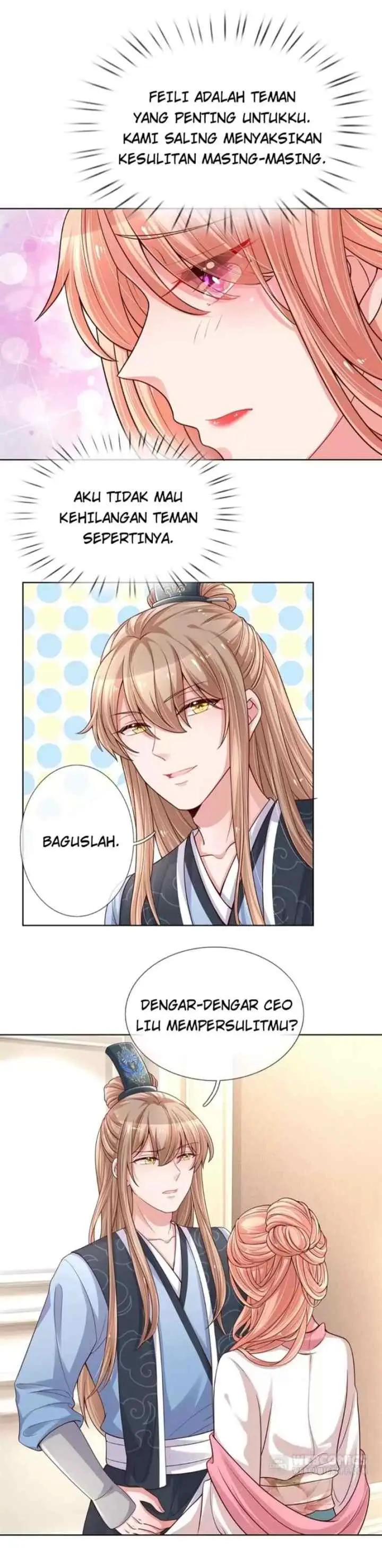 Sweet Escape chapter 77 halaman 6