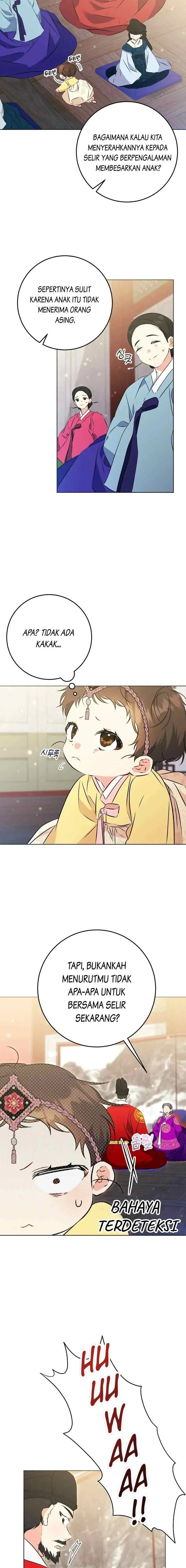 Born as the Daughter of the Lowly Concubine chapter 9 halaman 14