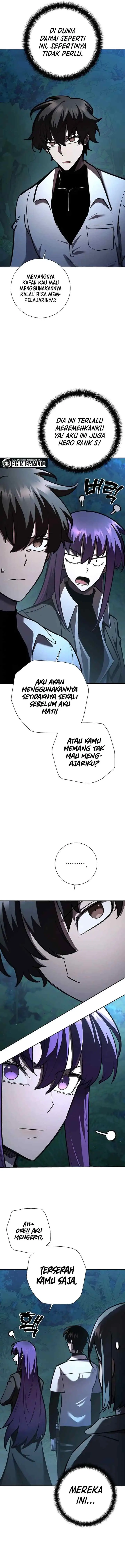 The Sword God From A Fallen World chapter 30 halaman 8