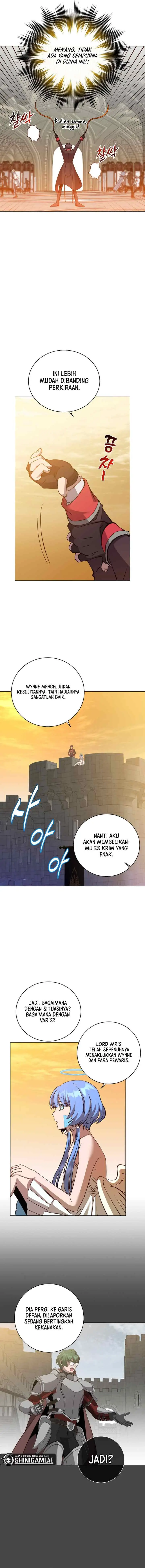 The Max Leveled Hero Will Return! chapter 160 halaman 12