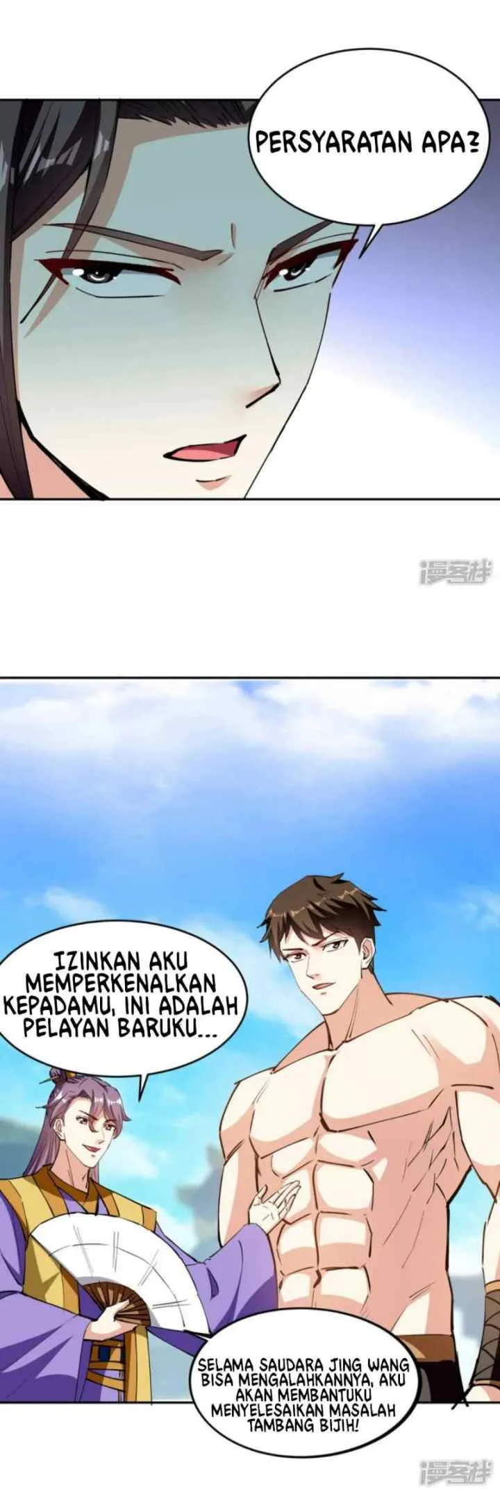 Strongest Leveling chapter 342 halaman 8