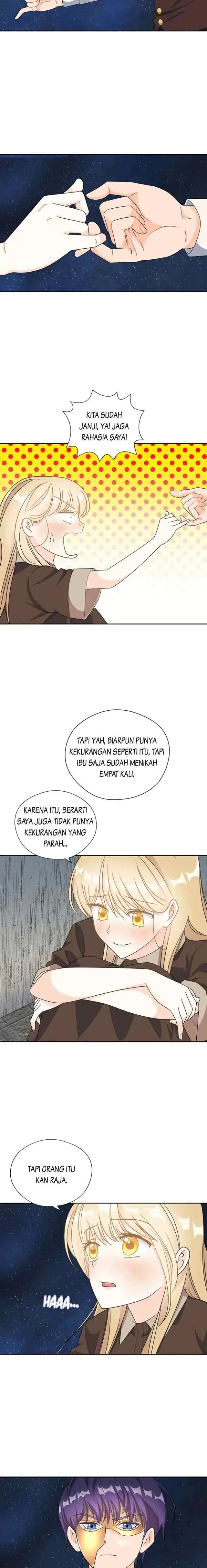 Snow In the Desert chapter 87 halaman 11