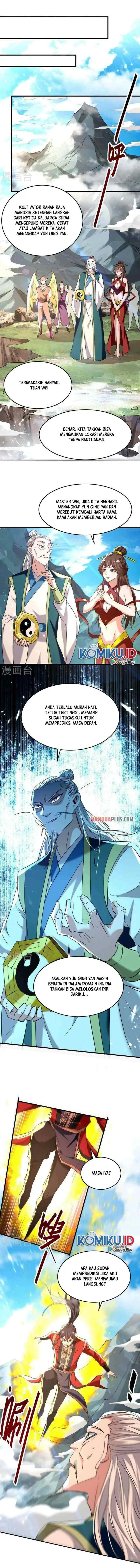 Return of Immortal Emperor chapter 277 halaman 4