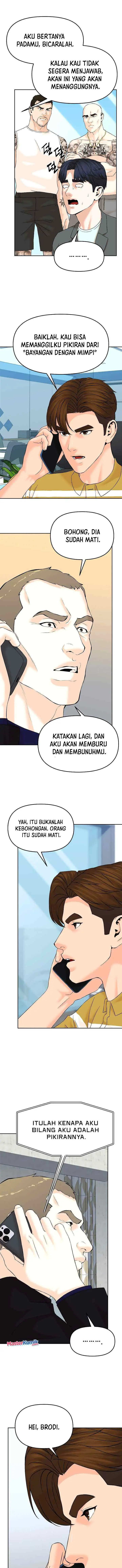 From the Grave and Back chapter 148 halaman 15