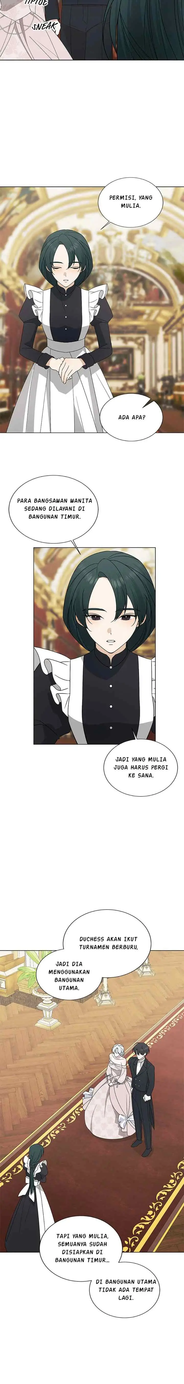 Somehow, My Tyrant Husband Has Became Cautious chapter 81 halaman 13