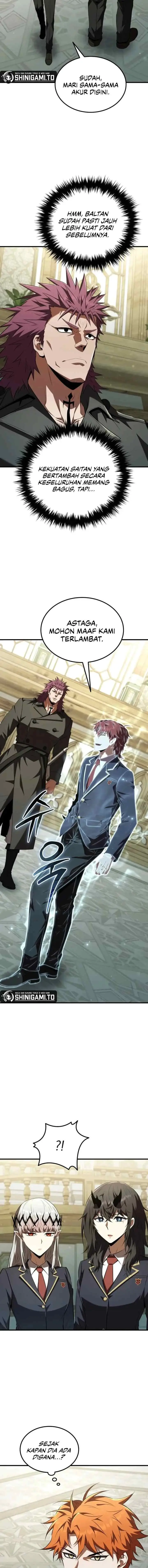 The Narrow-Eyed Villain of the Demon Academy chapter 59 halaman 14
