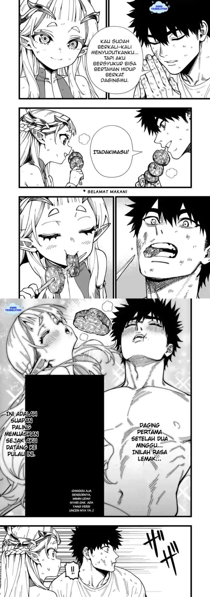 Senki Survival Saga: Isekai no Unmei o Kaketa Mujintou Fujun Iseikouyuu chapter 14 halaman 10