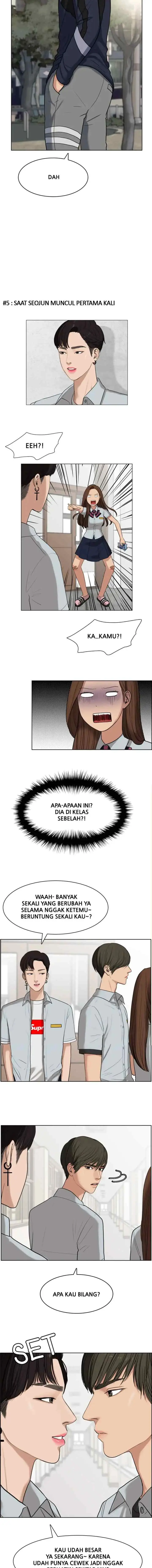 The Secret of Angel chapter 59.2 halaman 4