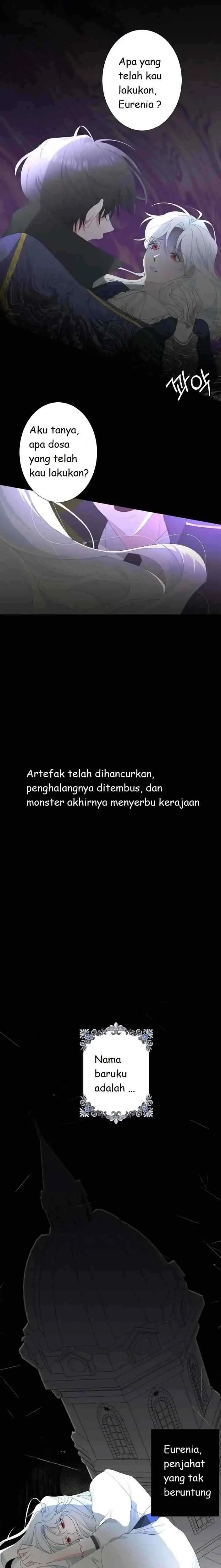 Somehow, My Tyrant Husband Has Became Cautious chapter 1 halaman 5