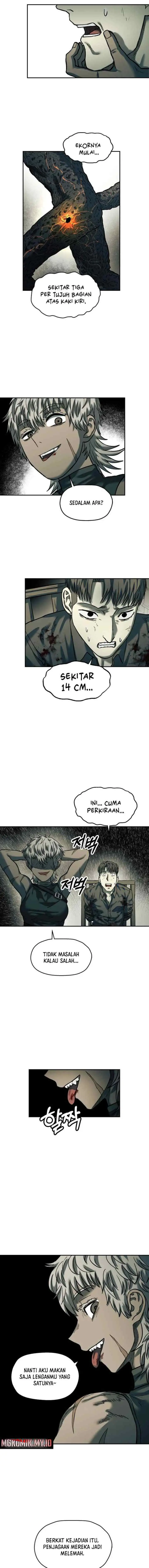 Surviving the Apocalypse chapter 39 halaman 13