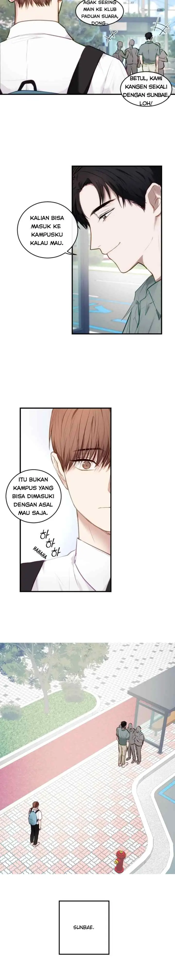 Birds of A Feather Flocks Together chapter 14 halaman 7