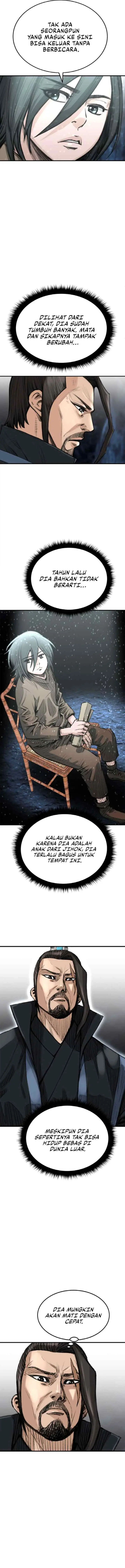 The Heavenly Emperor of Darkness chapter 5 halaman 10