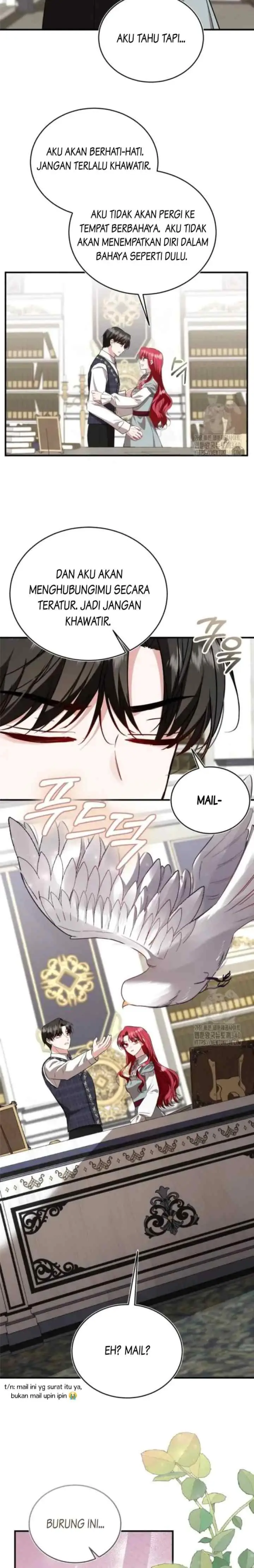 That Villain's Life, I'll Live It Once chapter 52 halaman 15