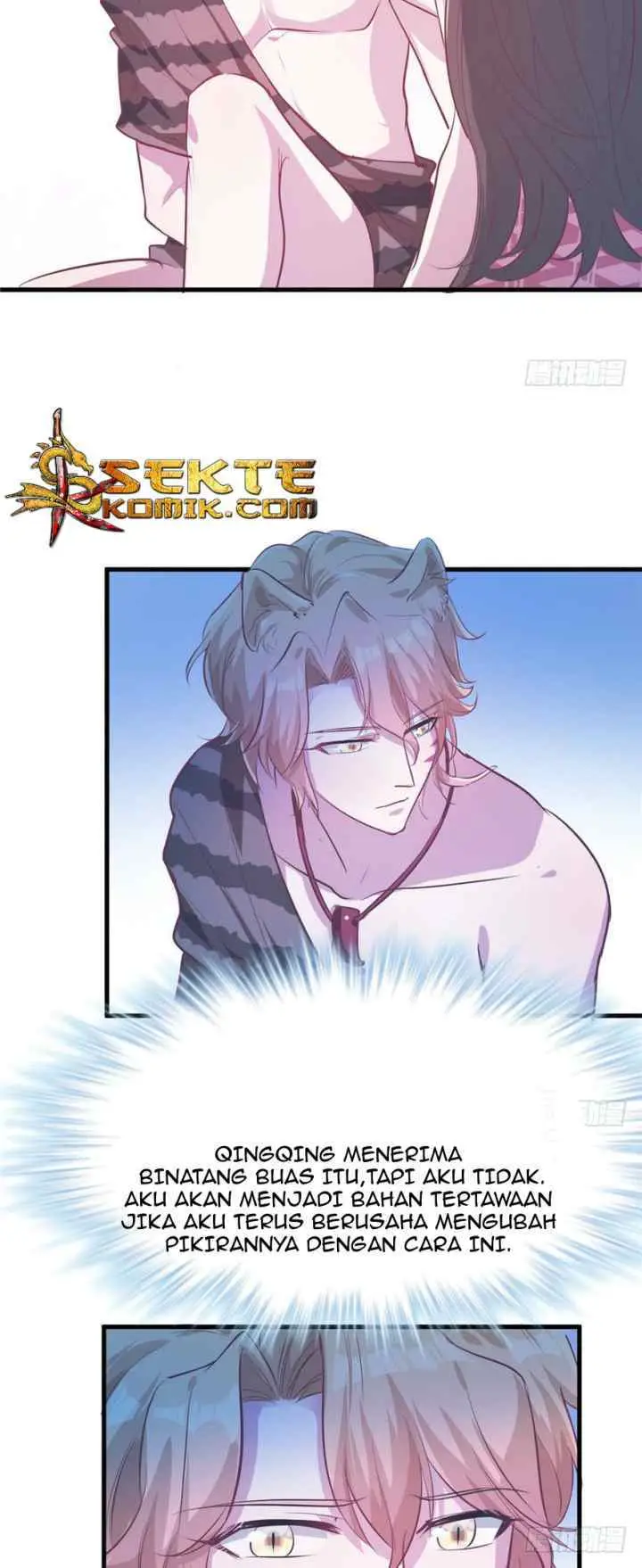 Beauty and the Beasts chapter 54 halaman 17
