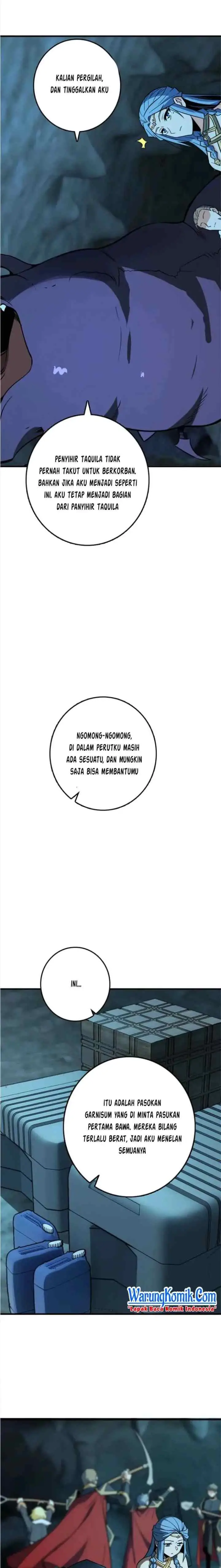 Release That Witch chapter 471 halaman 8