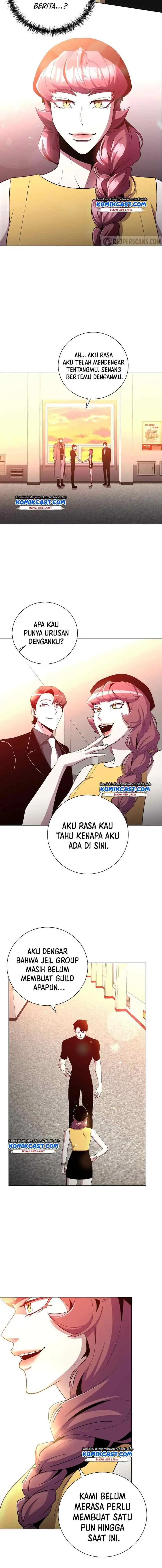 990k Ex-Life Hunter chapter 30 halaman 8