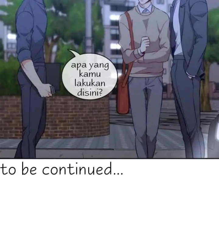 Behind the Desk chapter 23 halaman 11