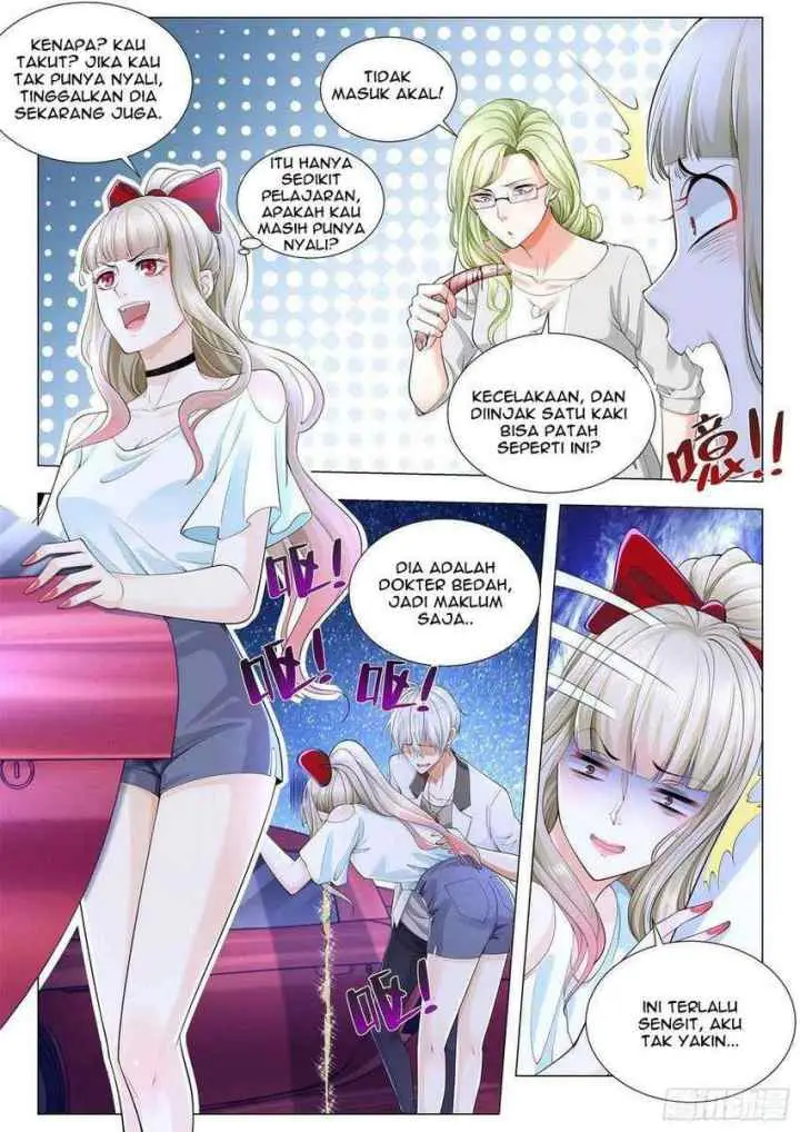 Shen Hao's Heavenly Fall System chapter 203 halaman 10