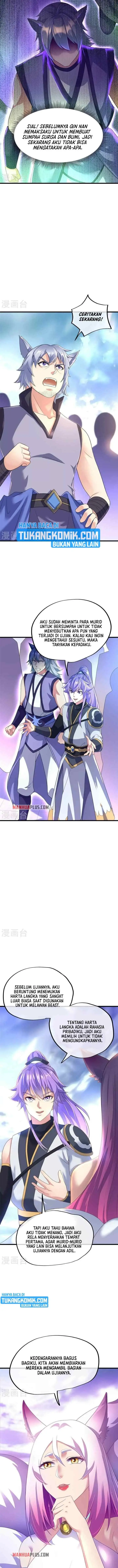 Peerless Soul (Peerless Battle Spirit) chapter 413 halaman 8