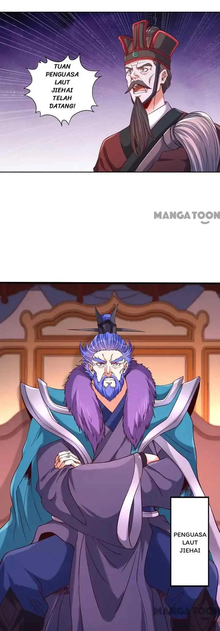 I Was Trapped On The Same Day For 100,000 Years chapter 441 halaman 10