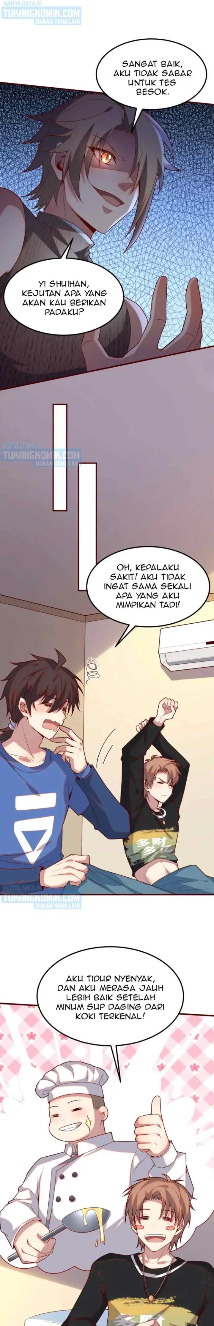 I'm Desperate to Get Stronger chapter 23 halaman 11