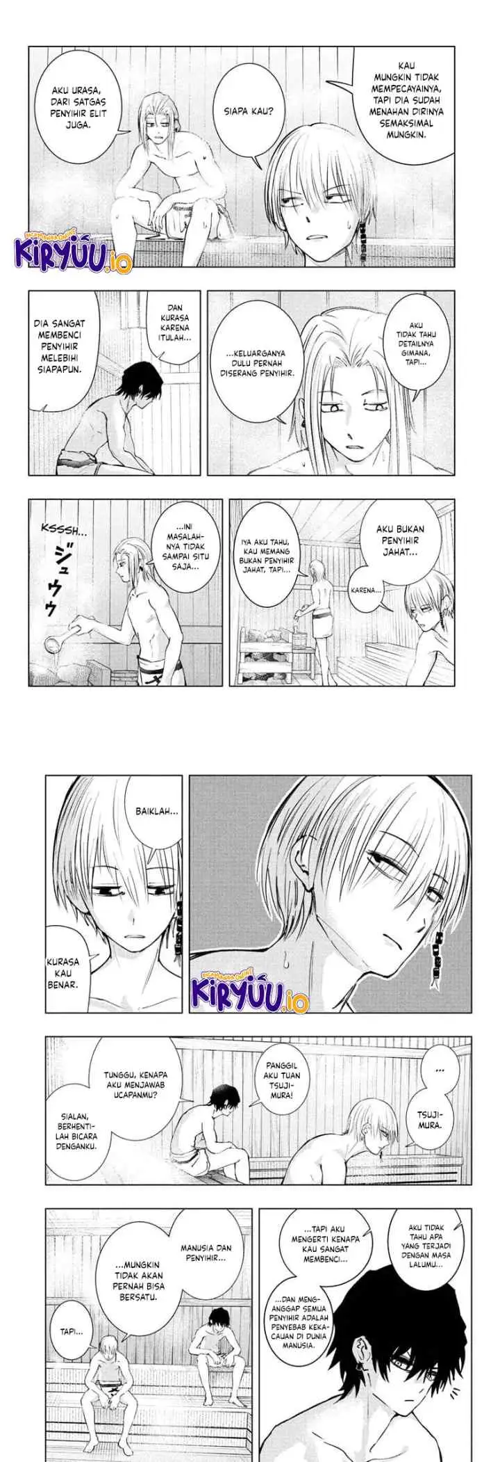 Tonari no Osoegawa chapter 6 halaman 6