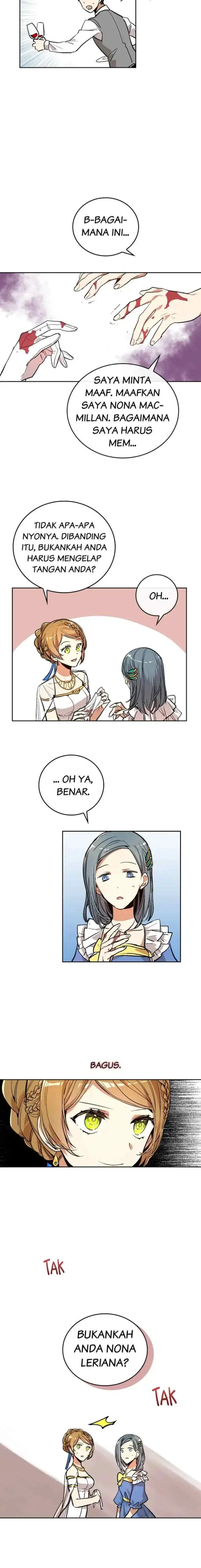 The Reason Why Raeliana Ended up at the Duke's Mansion chapter 16 halaman 9