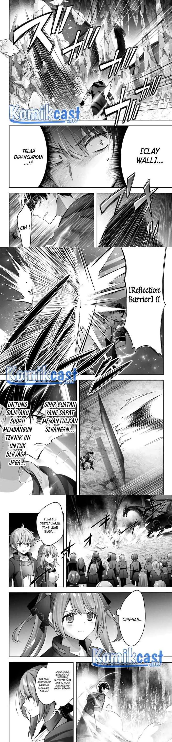 Yuusha Party O Oida Sareta Kiyou Binbou chapter 12 halaman 8