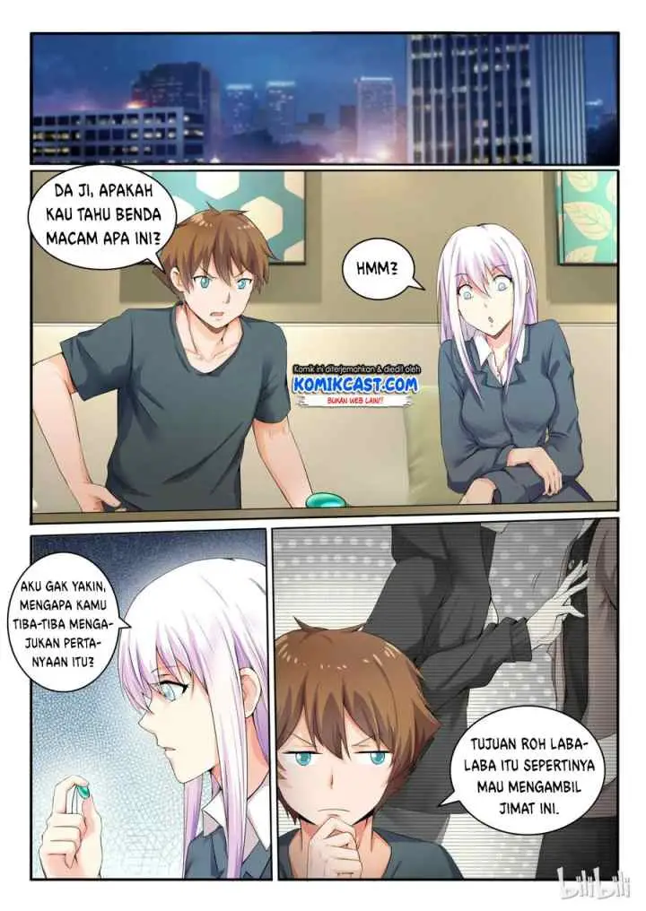 My Wife Is a Fox Spirit chapter 11 halaman 5