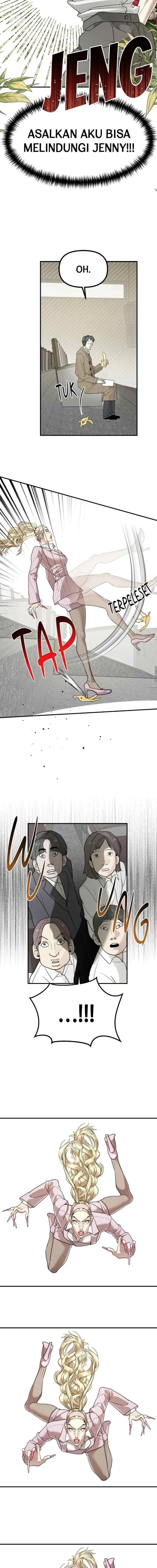 The Ki Sisters chapter 44 halaman 5
