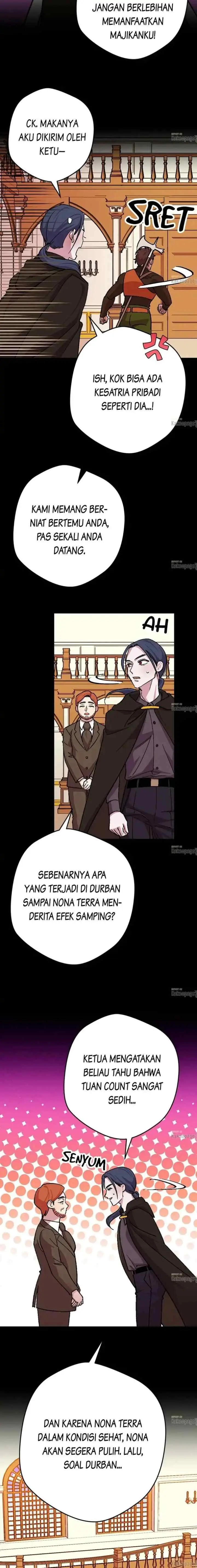 Salvaré a esta maldita familia chapter 90 halaman 11