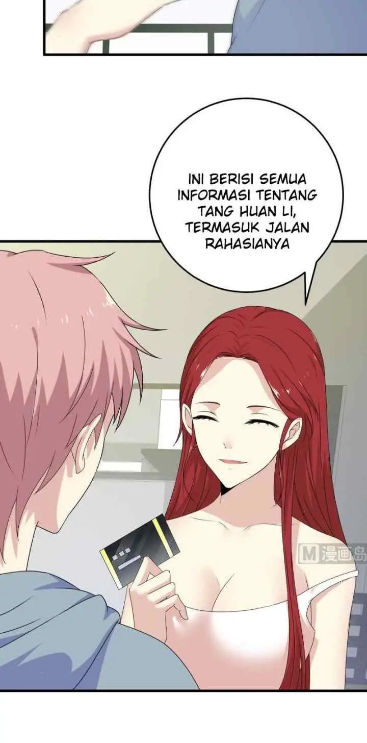 My Plug-in Spirit Ring chapter 68 halaman 10