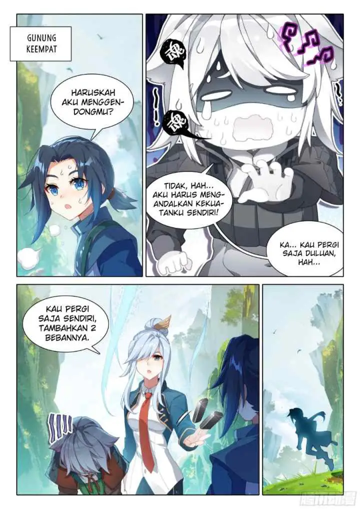 Soul Land 5 chapter 23 halaman 16