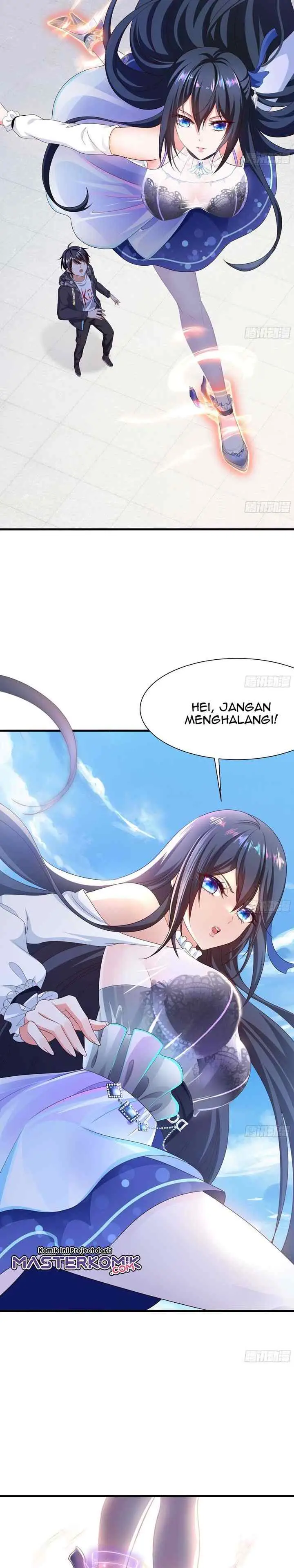 I Made A Harem In The Underworld chapter 3 halaman 7