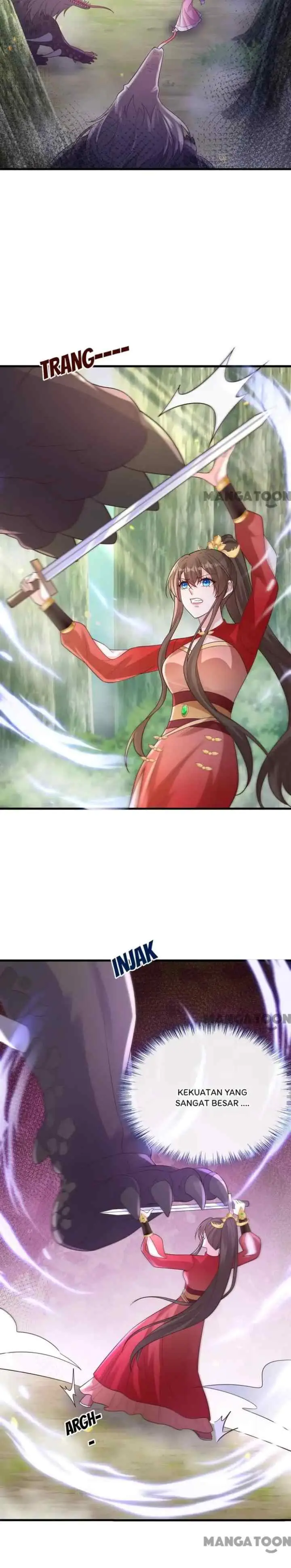 My Chubby Princess Consort chapter 223 halaman 13
