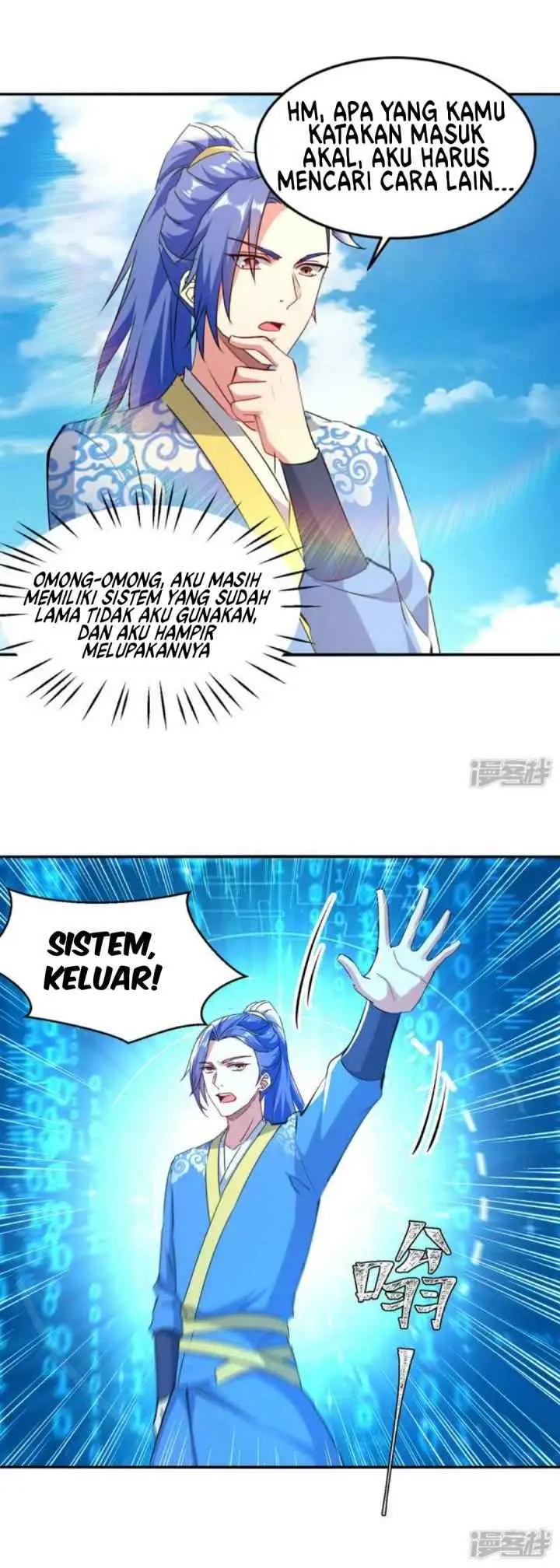 Strongest Leveling chapter 354 halaman 4